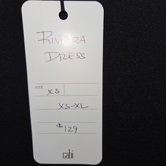 Cabi #6808 Riviera Dress - Spring 2025 New Sample - Picture 7 of 8